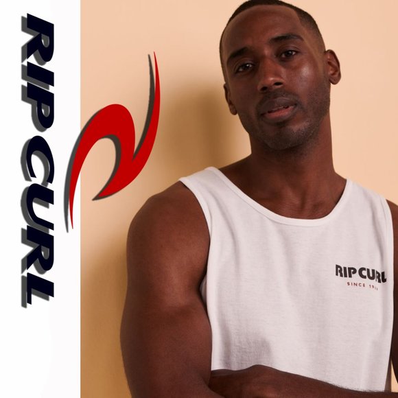 Rip Curl Tanktop Mens XL BNWT - Picture 3 of 3